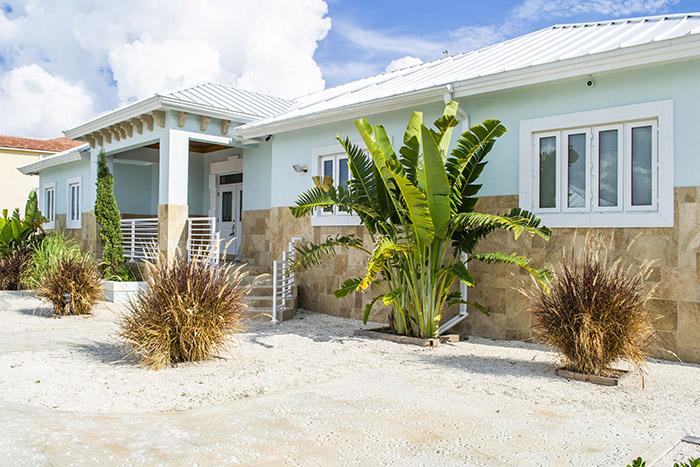 Goldeneye Estates — exterior